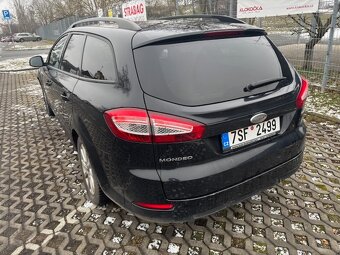 Ford Mondeo diesel - 7