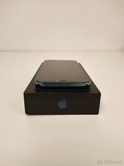 Apple iPhone 12 Pro – Pacific Blue – 128GB - 7