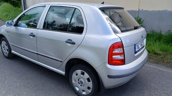 Škoda Fabia 1.4 16v 55kw klima - 7