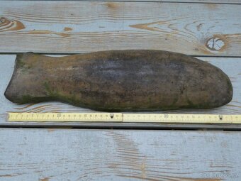 Velmi stará barokní keramická forma - 7