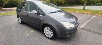 Ford C-MAX, 1.6 TDCi 85kW Ghia - 7