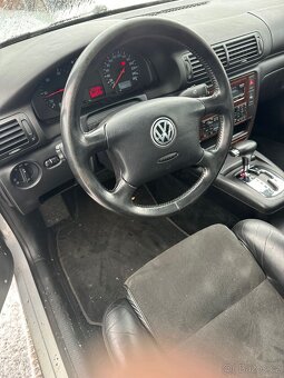 Passat b5 - 7