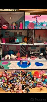 Domeček LoL a panenky - 7