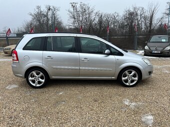 Opel Zafira, 1.9cdti 88kw+7.míst - 7