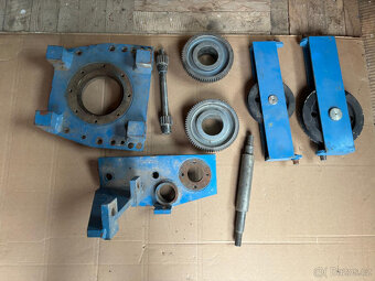 Průmyslový Kladkostroj-Kočka - 7