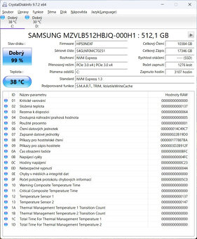 Herni PC - I5-10400F, 16GB RAM, SSD+HDD, 6600XT, WIN11 - 7