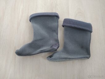 Zateplené holinky zn. Demar vel. 32/33 - 7