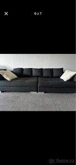 Černý gauč - 7