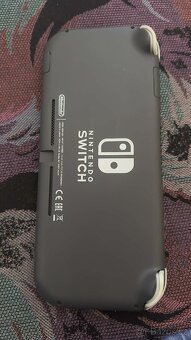 Nintendo switch lite - 7