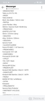 Dětské kolo Scott Roxter Silver 20 - 7