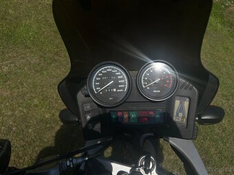 BMW R1100 GS - 7