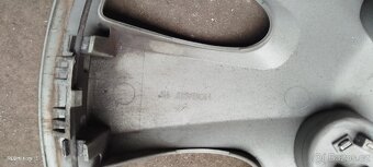 Poklice  15 Peugeot originální - 7