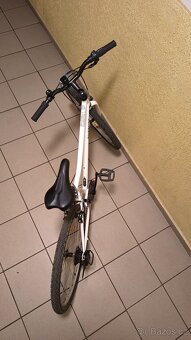 Dětské trekové kolo Riverside - 7