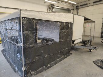 ROZKLÁDACÍ PŘÍVĚS BLYSS C270 - 7