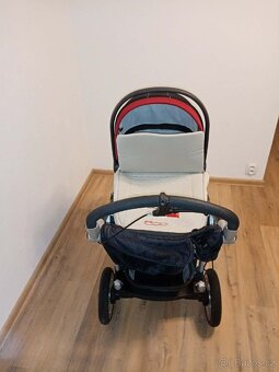 Kočárek Zn.Peg Perego Book - 7