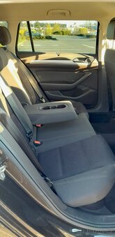 VW Passat 1.6 TDI, 2016 - 7