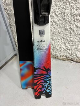 Salomon E Addikt - 7