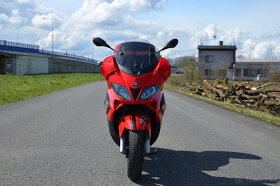 Gilera Nexus 250, najeto 13500 km - 7