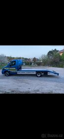 Prodam odtahovku Mercedes Sprinter 2.2cdi 110kw - 7