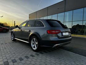 Audi A4 Allroad quattro 2.0 TDi 130kW ČR 2012 plný servis - 7