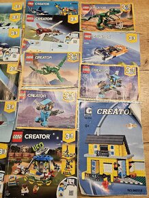 Lego sbirka mesto - 7