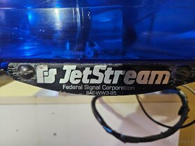 Majáková rampa Federal Signal JetStream - 7