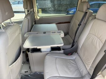 Mercedes Benz Viano AT 3.5 V6 benzín+lpg 7 míst - 7