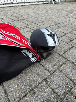 Helma AGV + obal - 7