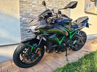 Kawasaki ZH2, R.v.2020, najeto 10tis. Km - 7