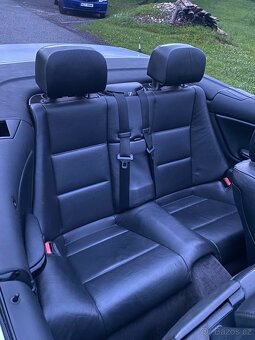Bmw e46 323ci cabrio - 7