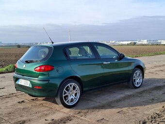 Alfa Romeo 147 2.0 T.S. Selespeed (automat) - 7