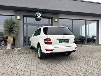 Mercedes-Benz ML 300 CDI 150kW 4Matic FACELIFT TOP STAV - 7