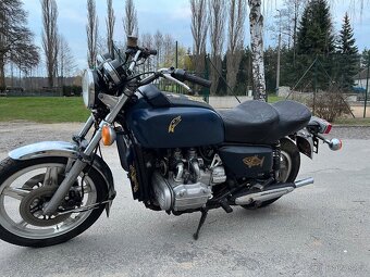 Honda GL 1000 Goldwing - 7