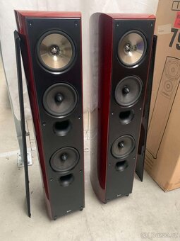 KEF xQ40 Mahagon - 7