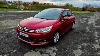 Citroën C4 - 7