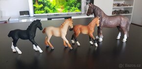 Schleich koně koníci Tennessee Walker mimochodník - 7