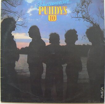 LP desky, Puhdys - 7