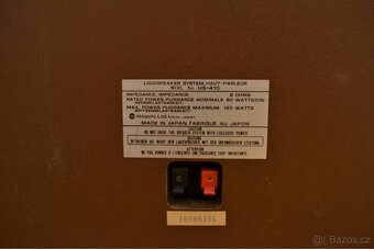 Reproduktory Hitachi HS-410 (LO-D) - 7