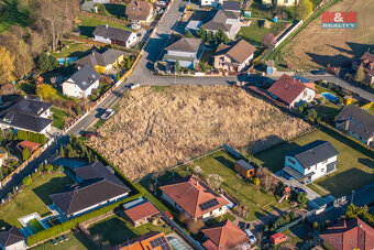 Prodej pozemku k bydlení, 1765 m², Zlatá - 7