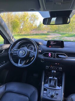 Mazda CX5 2.2D 185PS, CZ, 4x4, SLEVA - 7