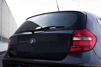 BMW Rad 1 116i - 7