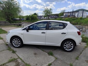 Seat Ibiza,1.2TSi 77kw, 2014, 1.majitel,. nové v ČR - 7