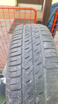 Alu kola Peugeot 175/70 R14 - 7