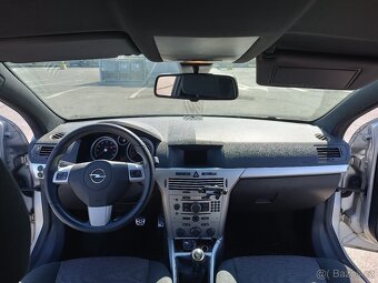 Opel Astra H GTC 2007 - 7
