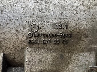 Automatická převodovka Mercedes-Benz Vito/Viano 3.0 CDI - 7