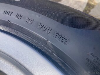 Alu kola BMW X3 G01 5x112 letní PIRELLI 225/60R18 90% 2022 - 7