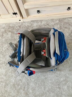 Dětské nosítko OSPREY POCO Premium - 7