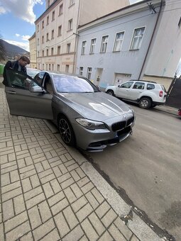 bmw f10 530d - 7