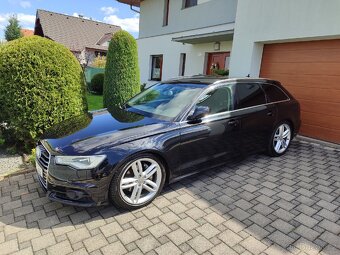 A6 3,0TDI 200kw quattro facelift - 7