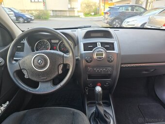 Megane 2009 - 1.6 16V - 7